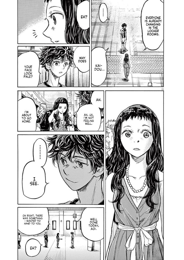 Ao Ashi, Chapter 138 image 11